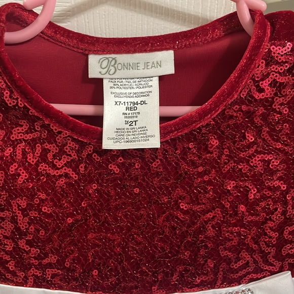 BEAUTIFUL Christmas 🎄 Dress - Picture 3 of 4